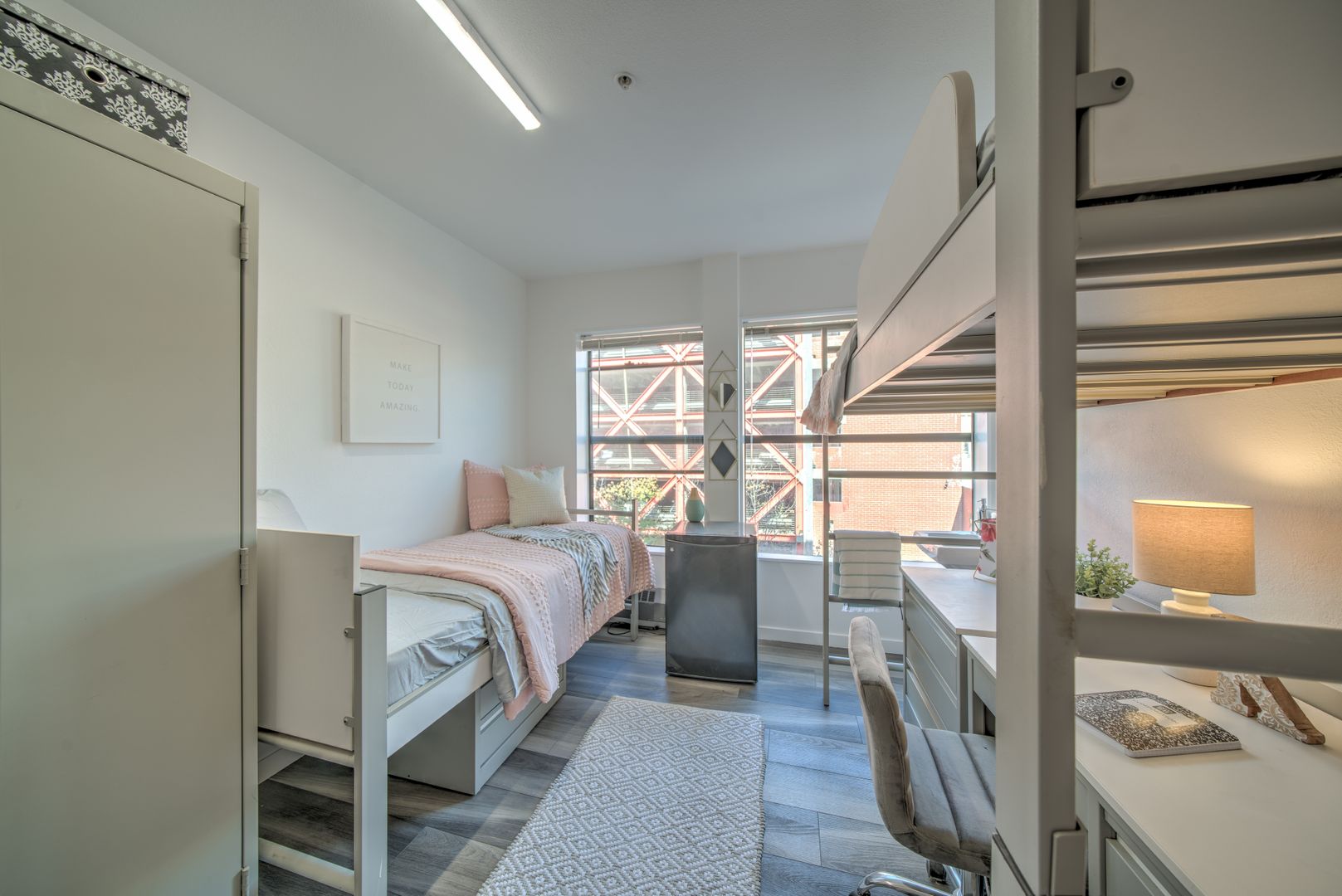 Telegraph Commons Amenities