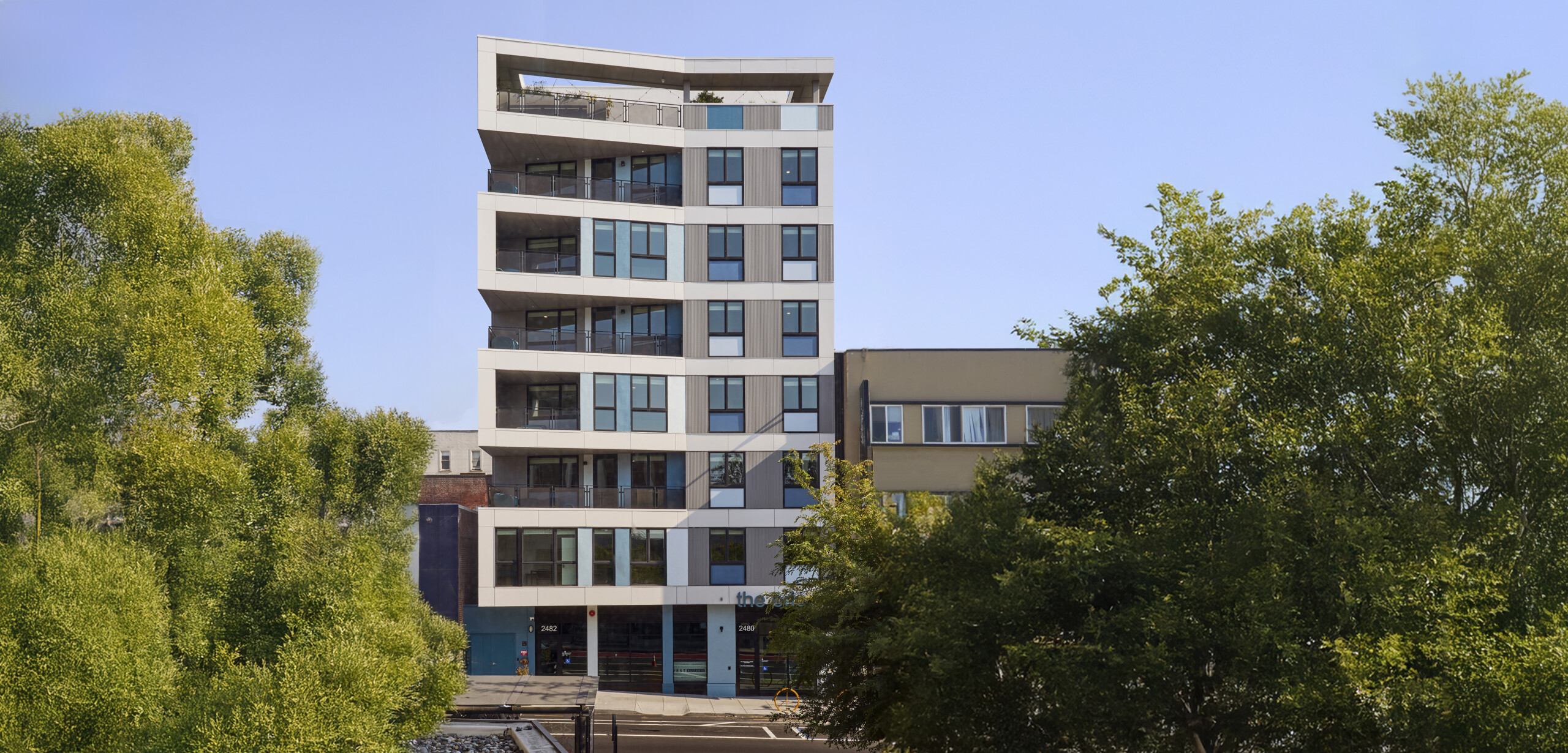 The Edge Berkeley Amenities