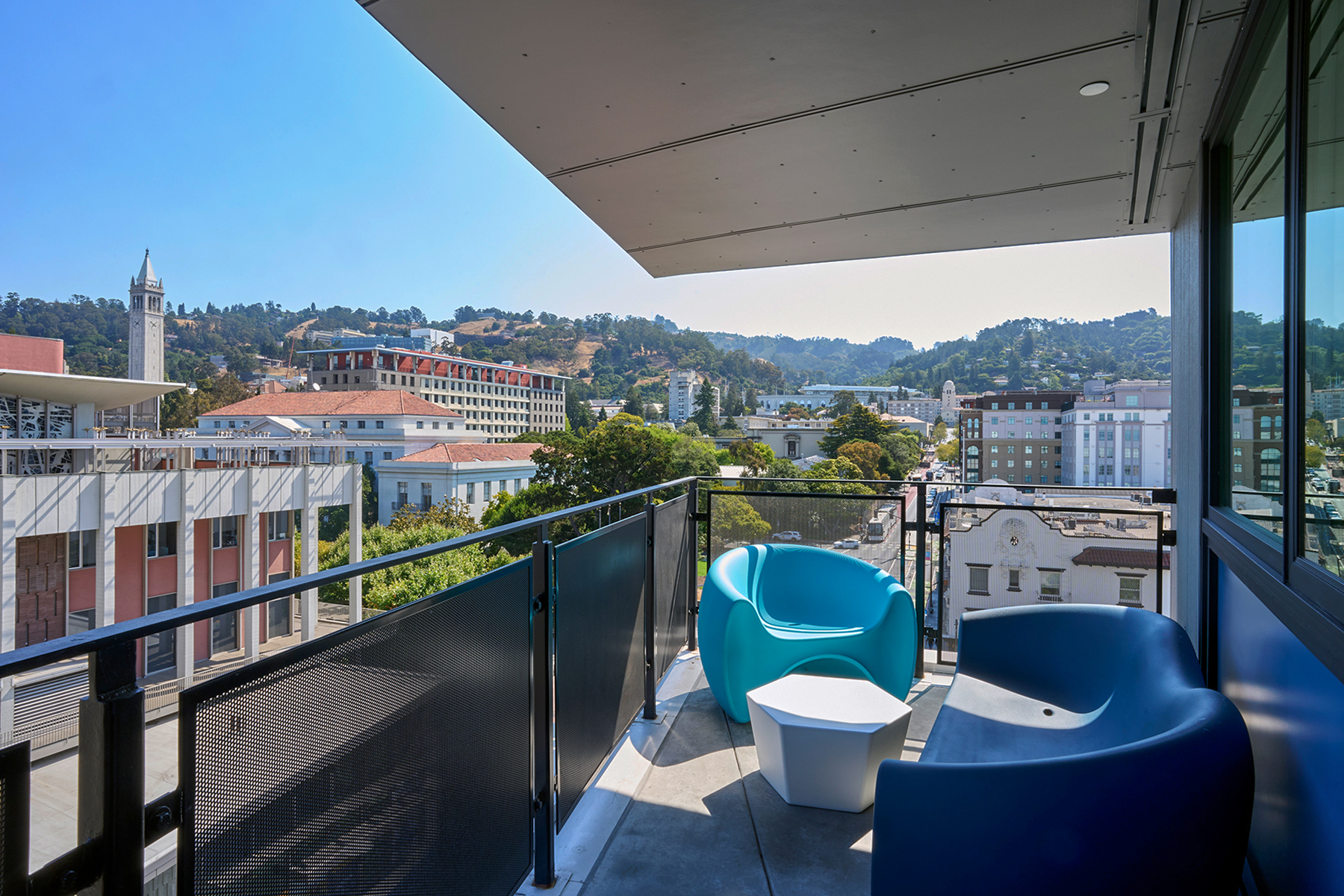 The Edge Berkeley exterior