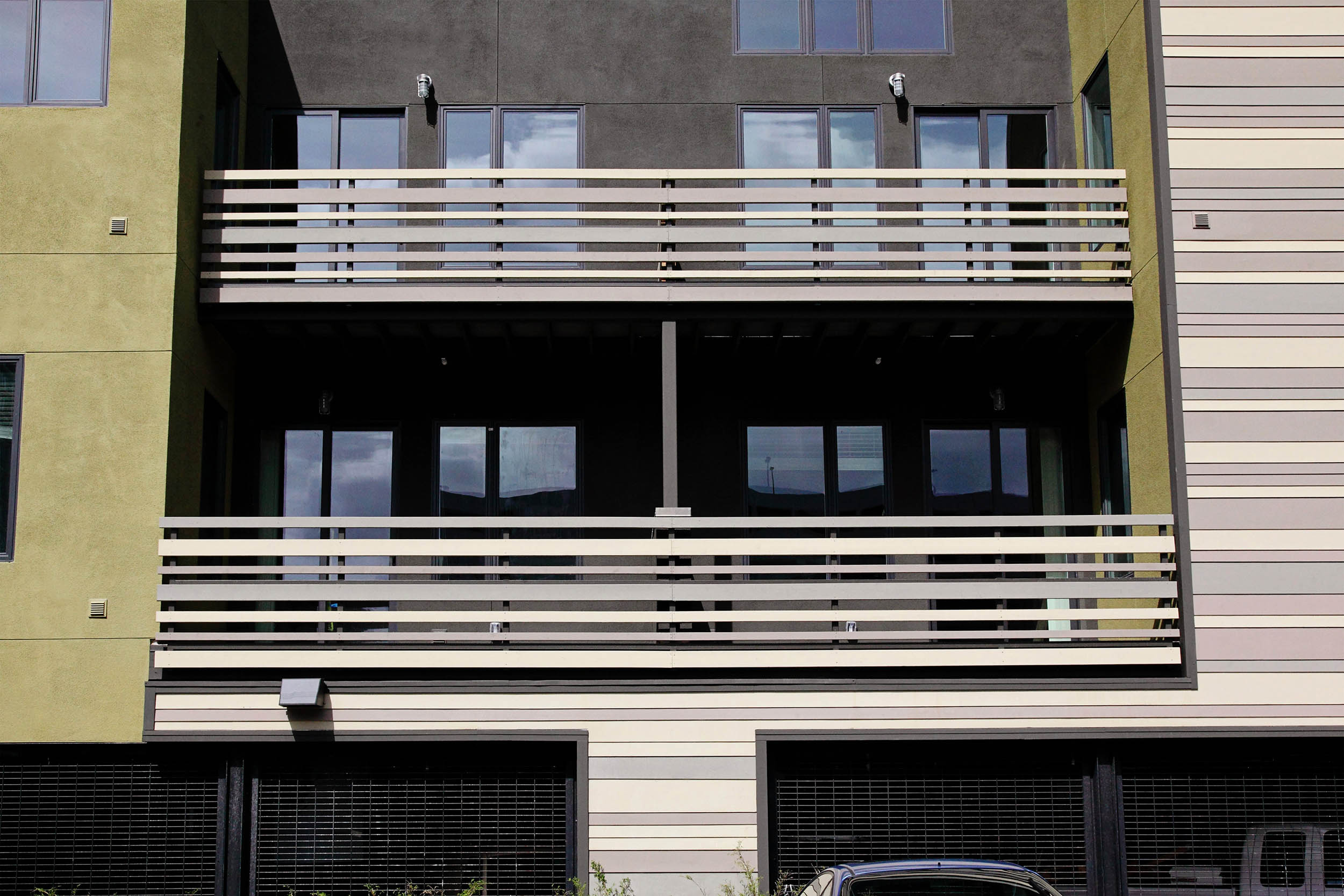 Mason at Hive Amenities