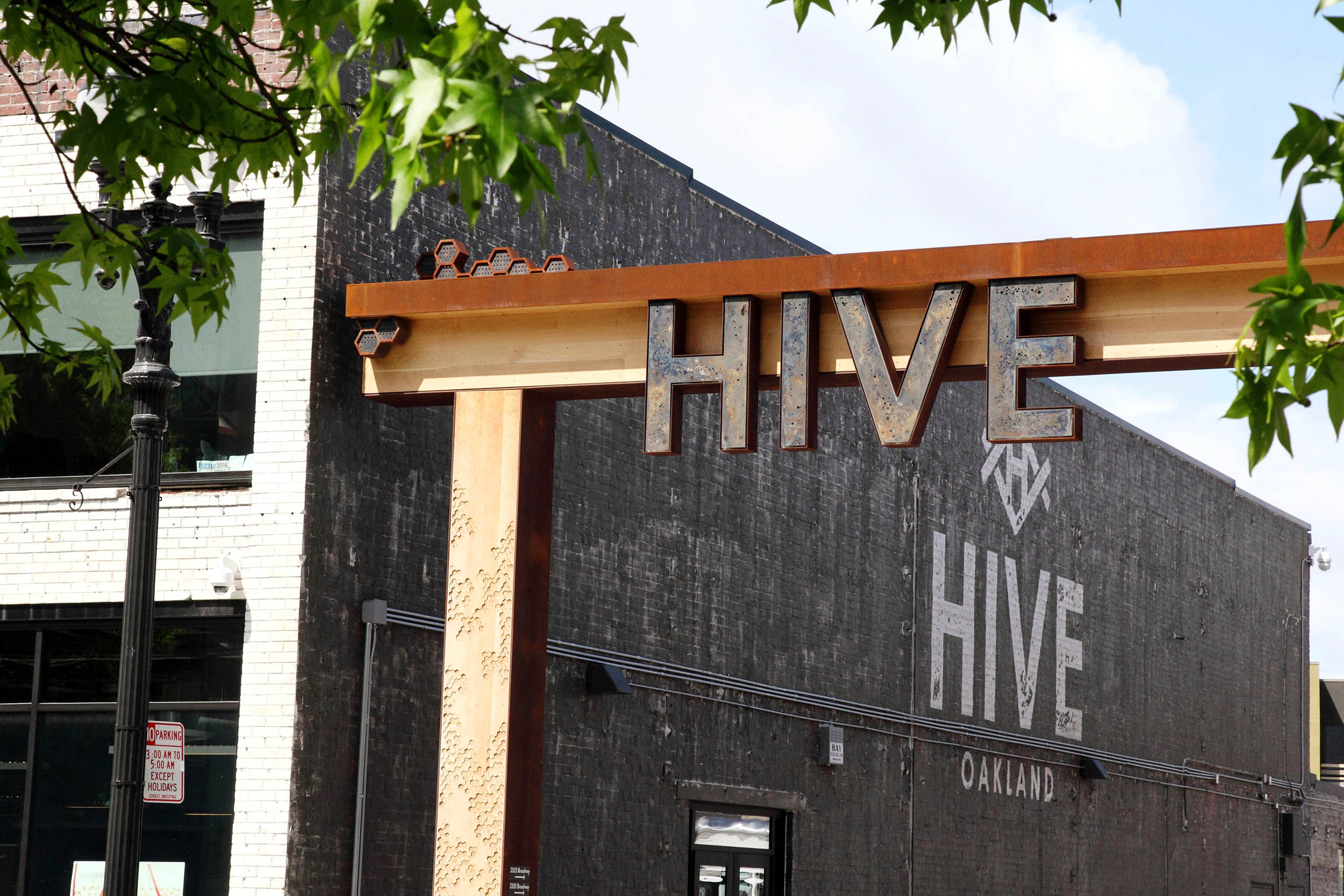 Mason at Hive Amenities