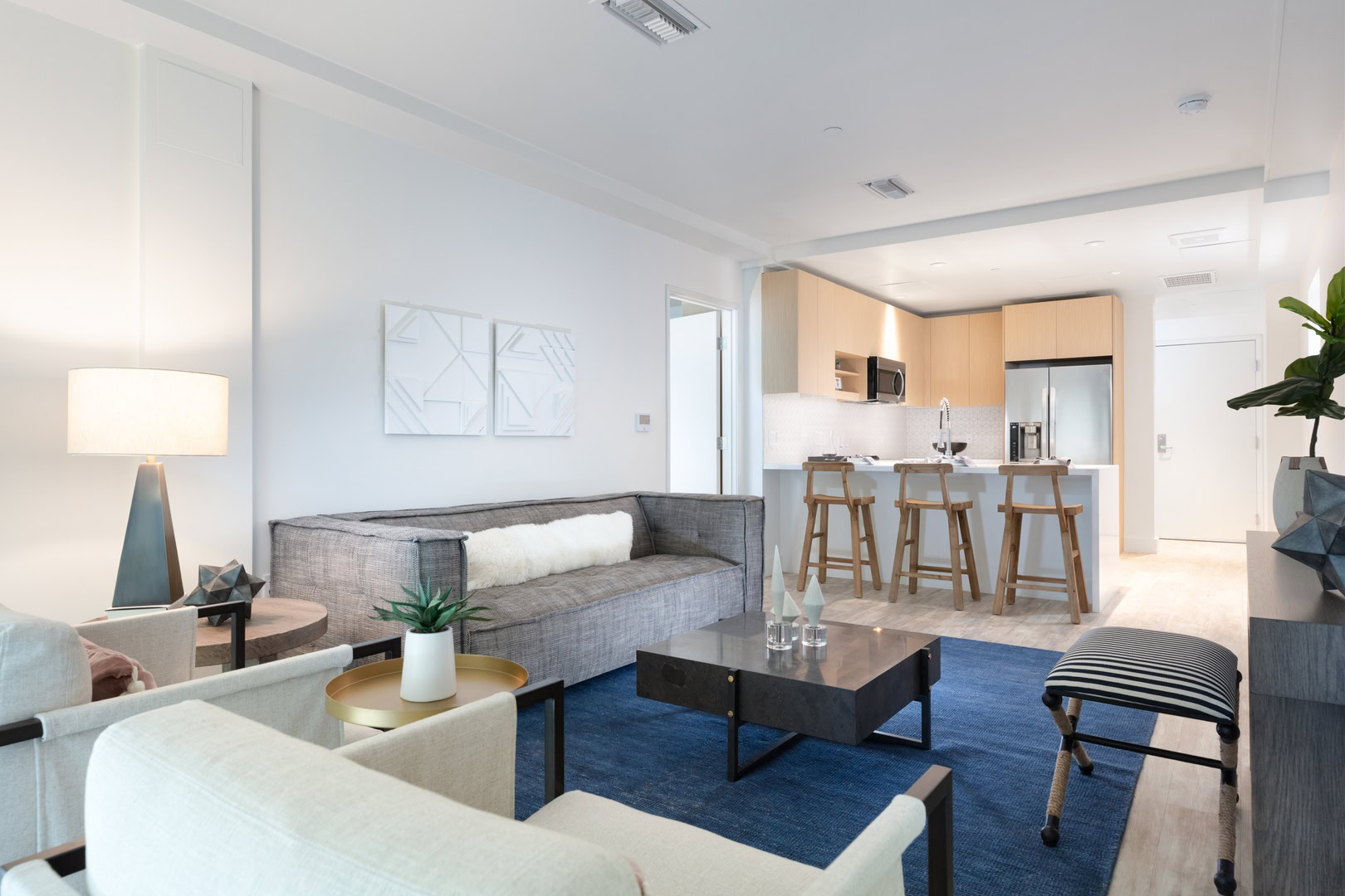 The Logan Amenities