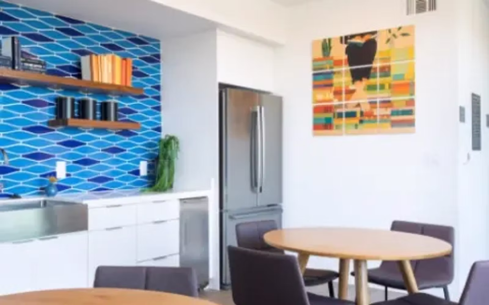 Aquatic Shattuck Amenities