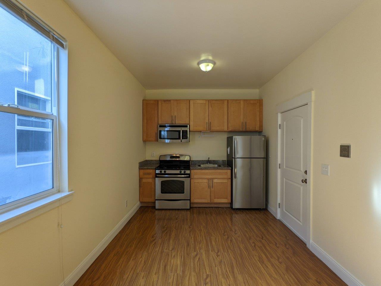2210 Durant Ave Exterior