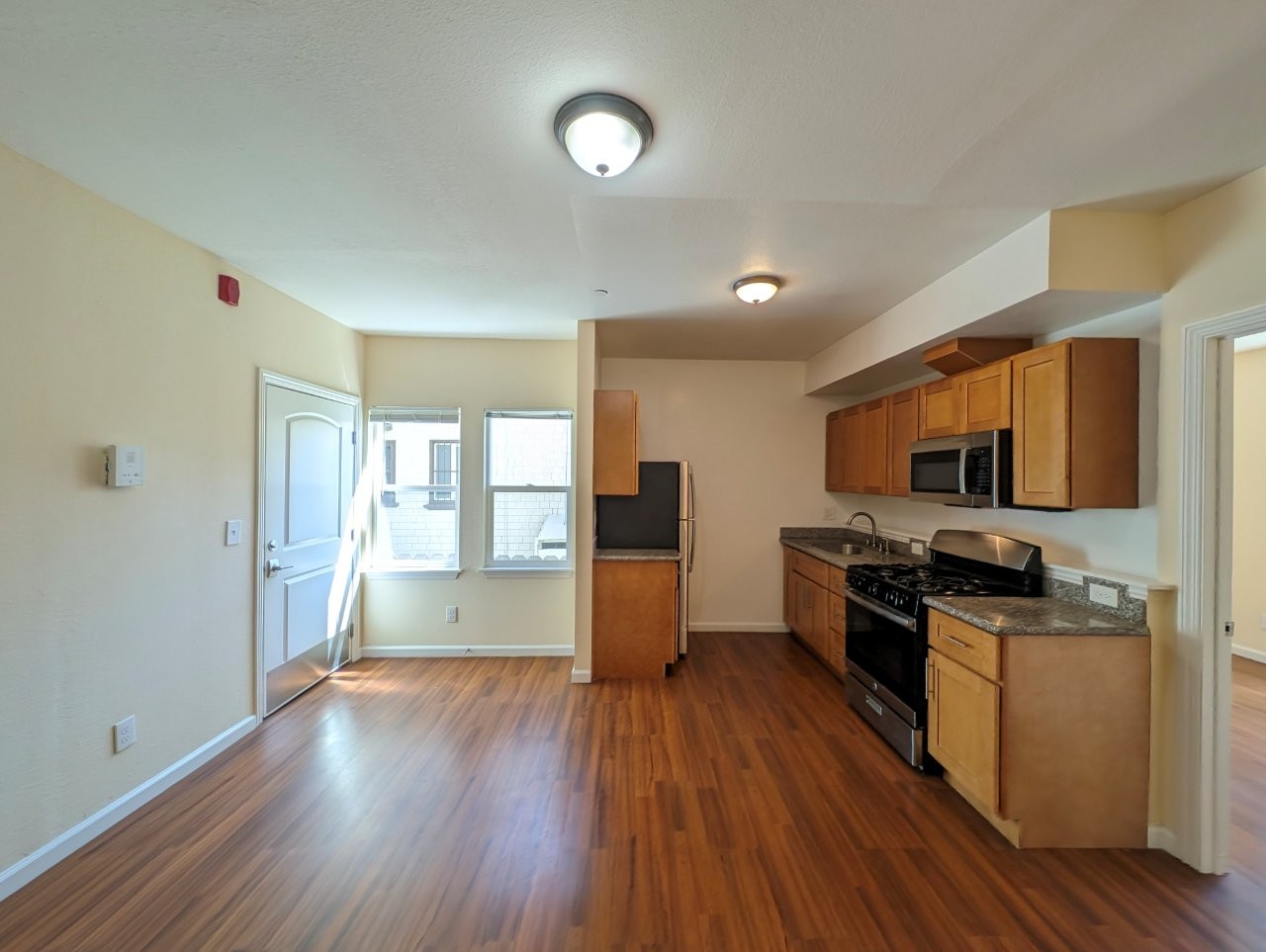 2414 Dana Street Exterior