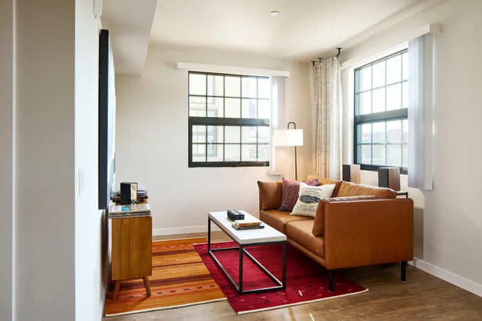 Modera Berkeley Amenities