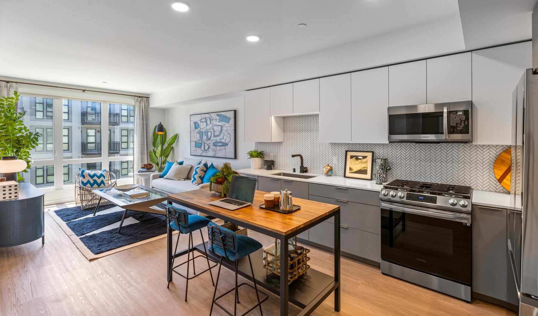The Emery Amenities
