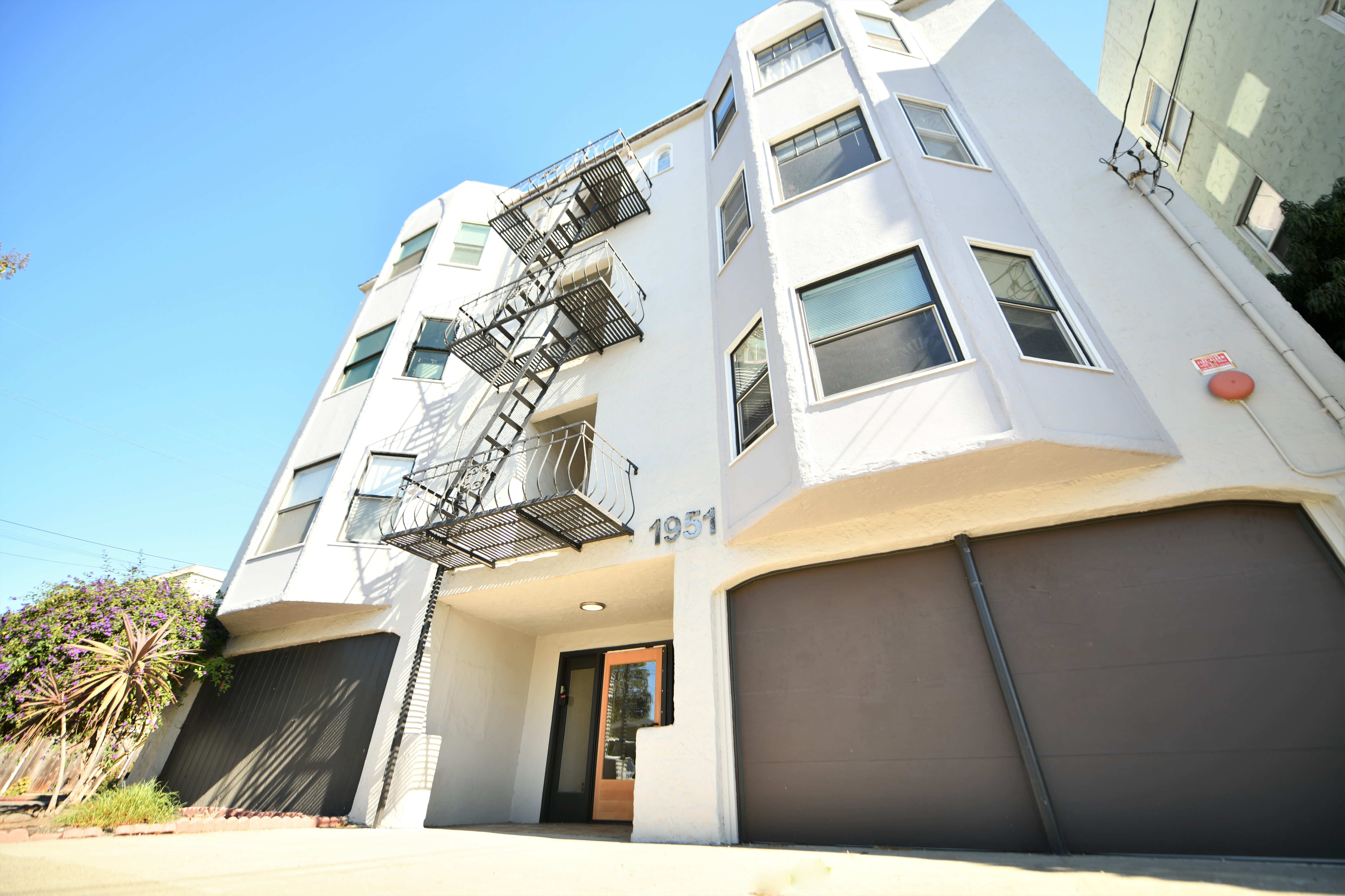 1951 Chestnut Street Exterior