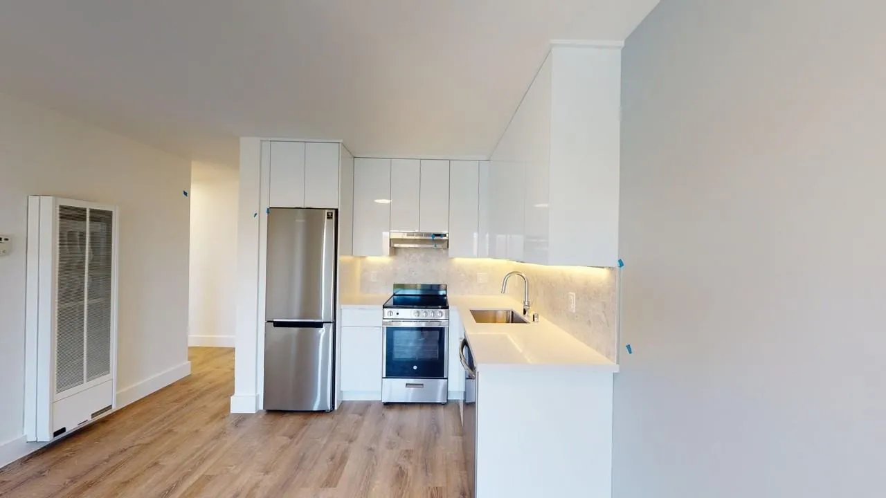 2252 Parker Street Amenities