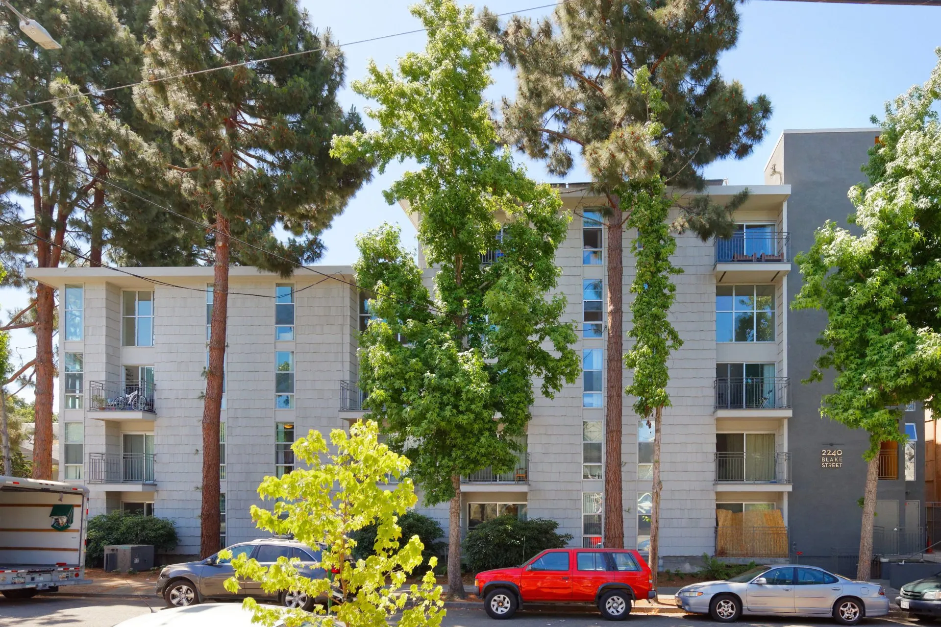 2240 Blake Street exterior