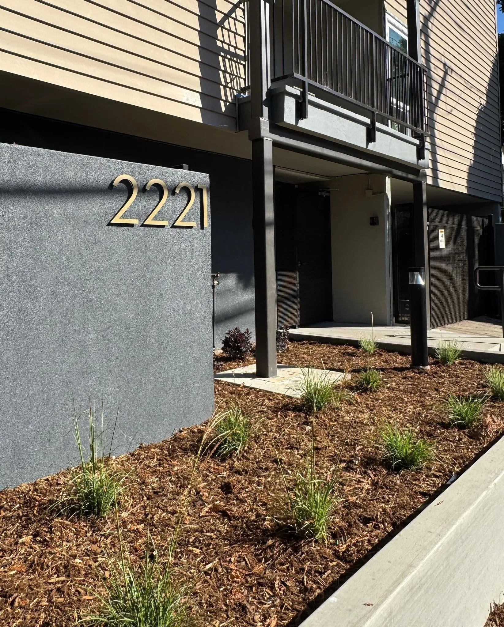 2221 Parker exterior