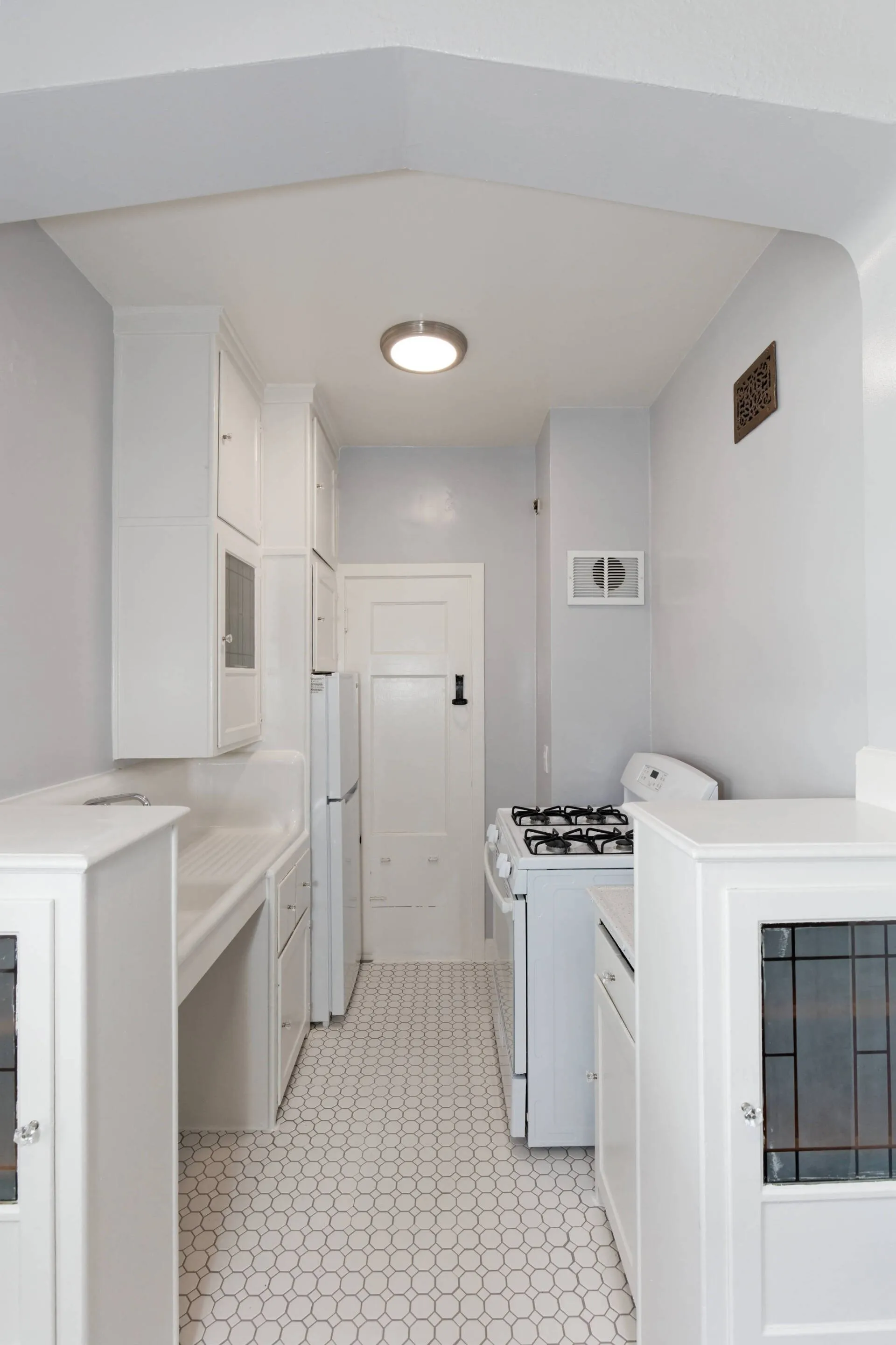 Bishop Berkeley Amenities