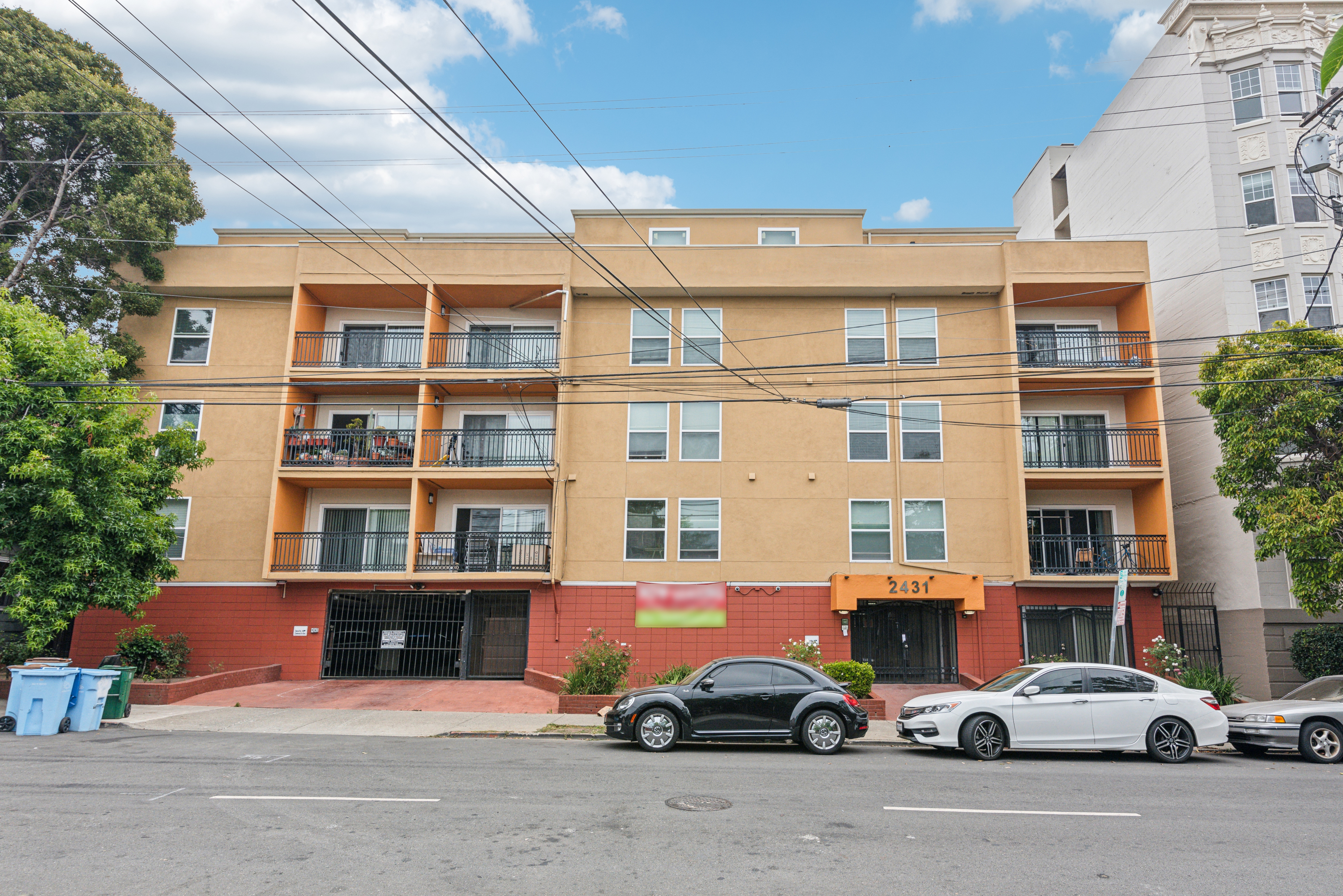 2431 Ellsworth exterior