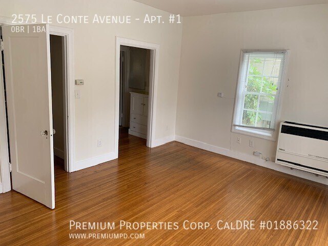 2575 Le Conte Amenities