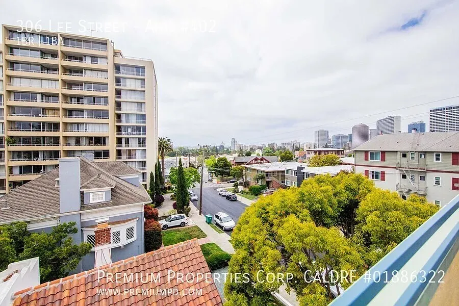 Bel Aire Apartments exterior