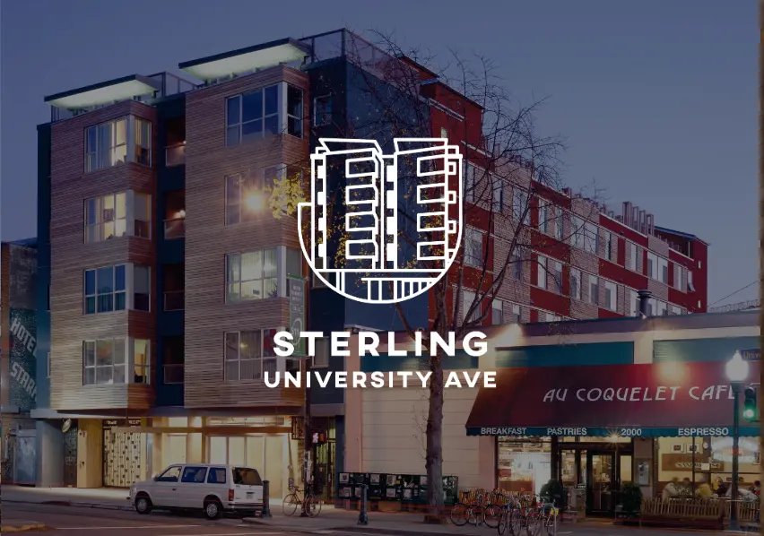 Sterling University exterior