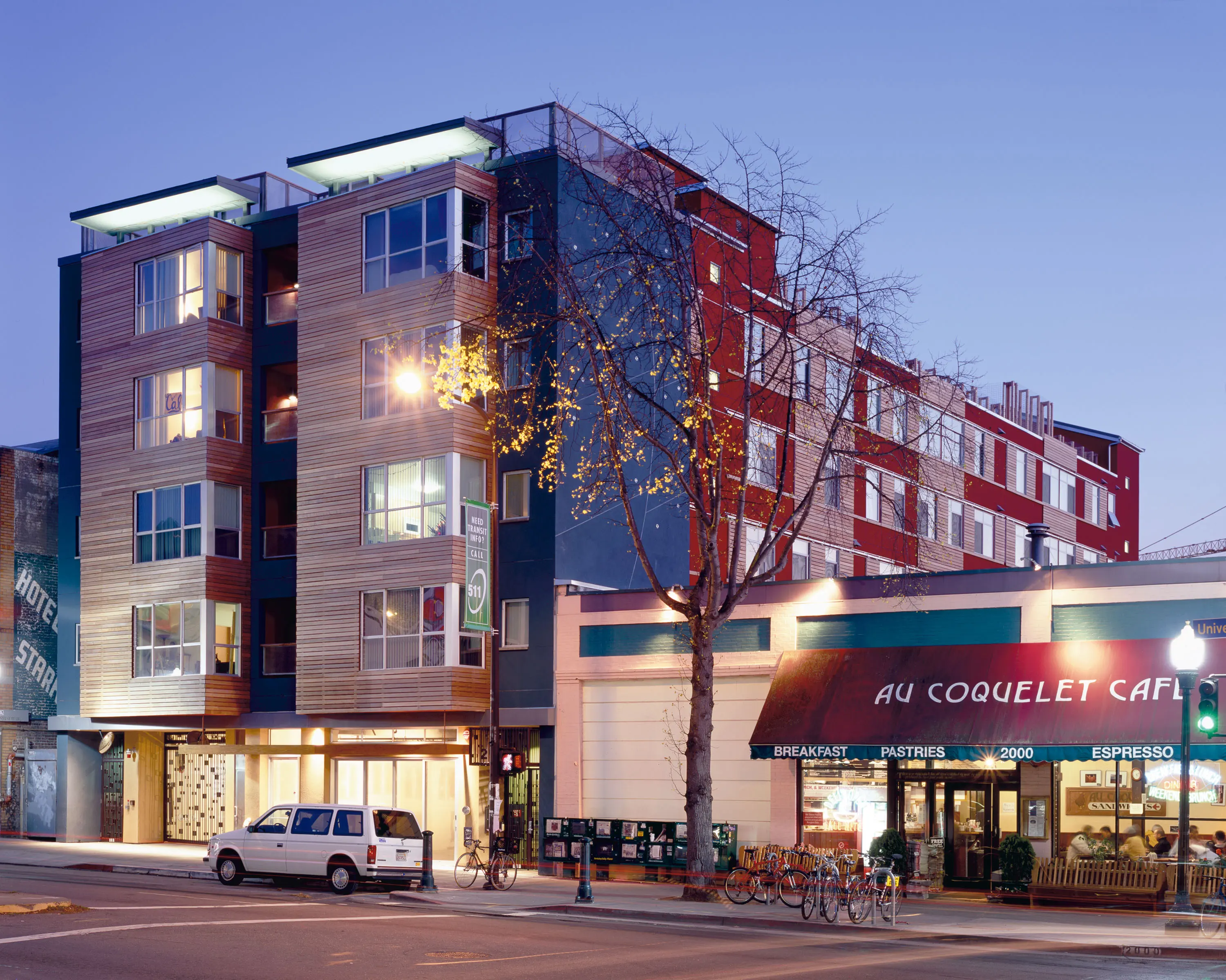 Sterling University Amenities