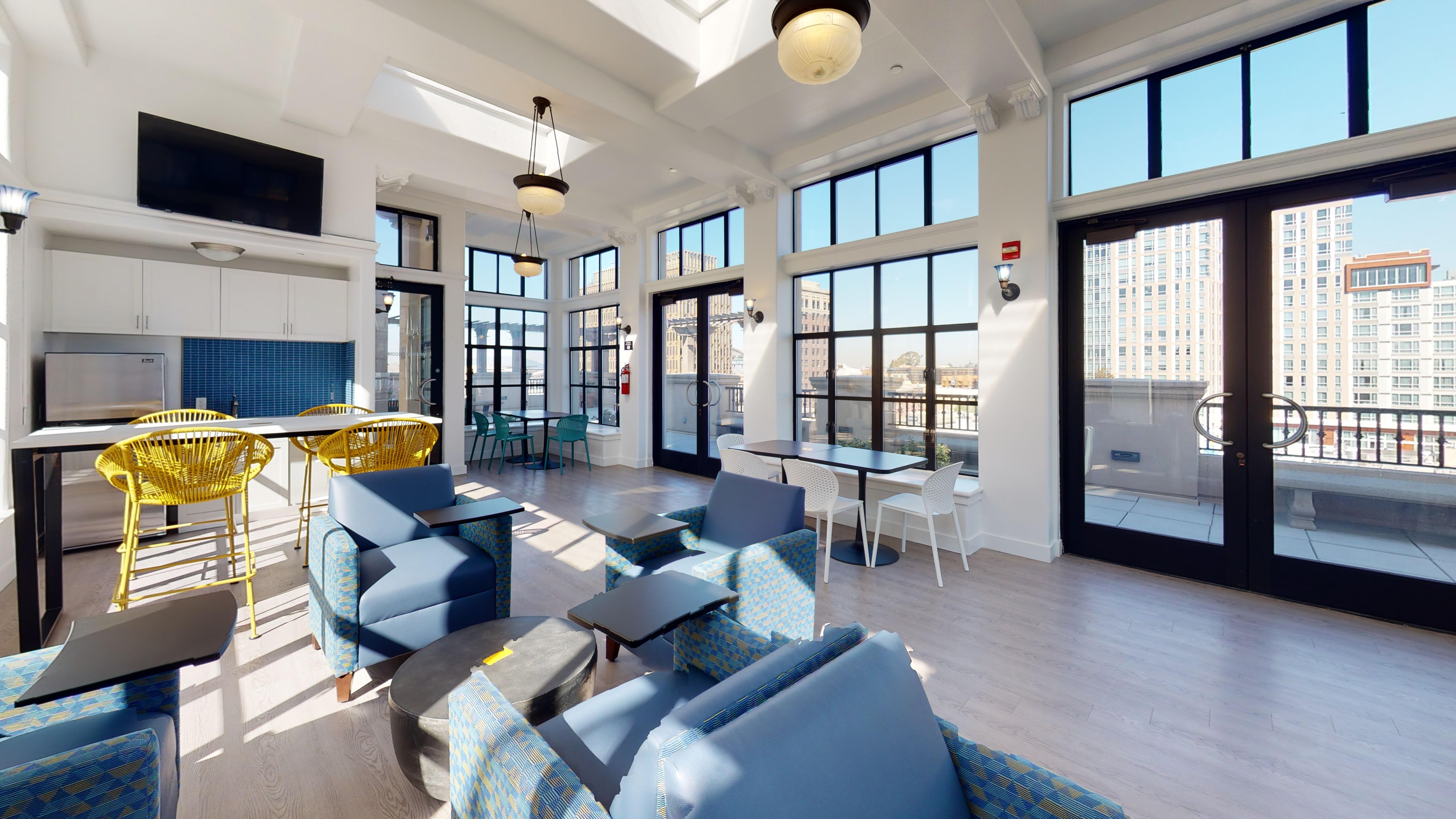 Sterling Allston Amenities