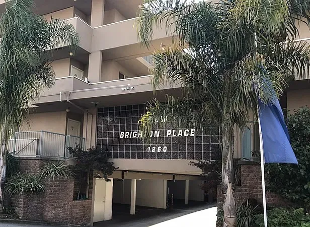 New Brighton Place Apartments exterior