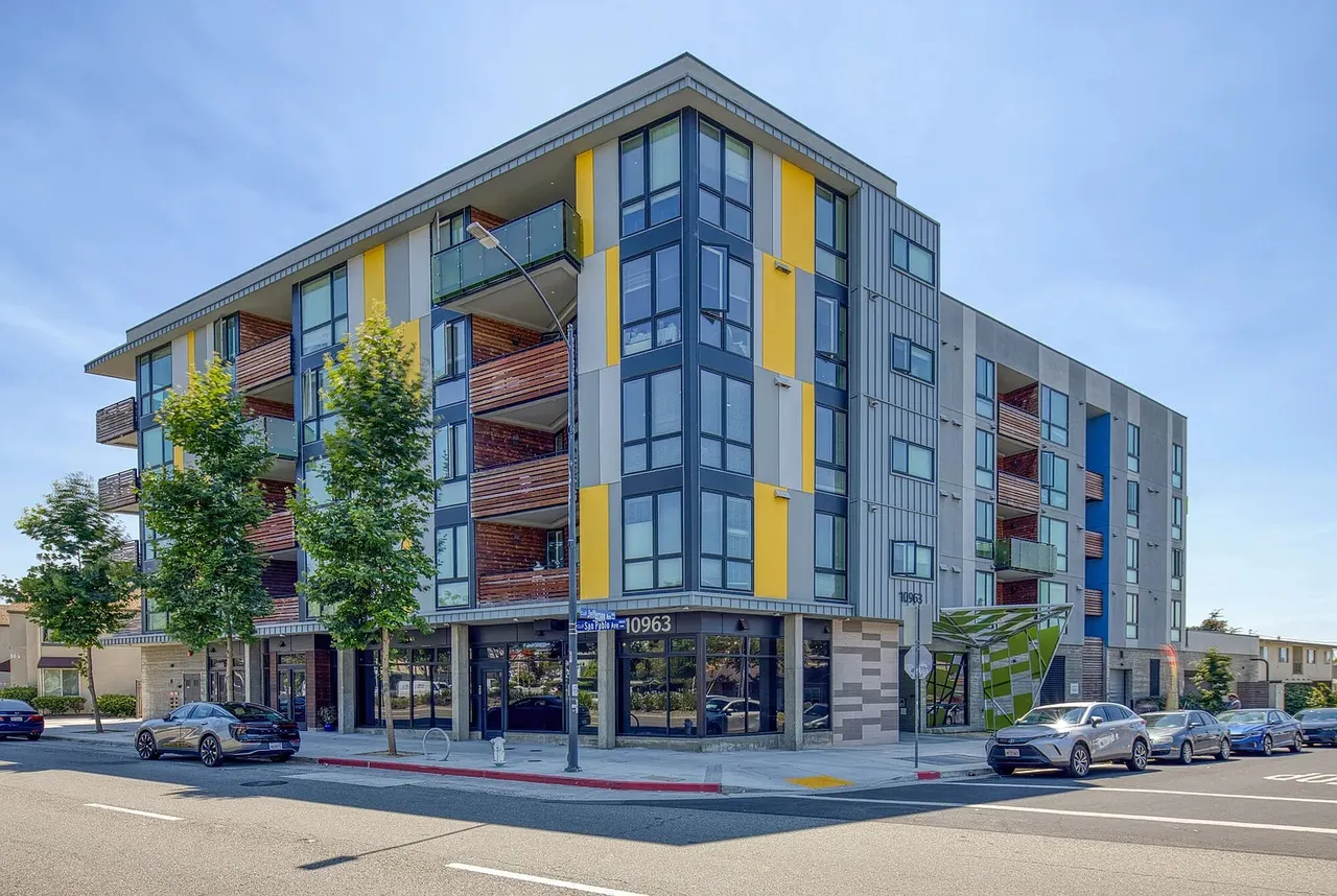 Cerrito Vista exterior