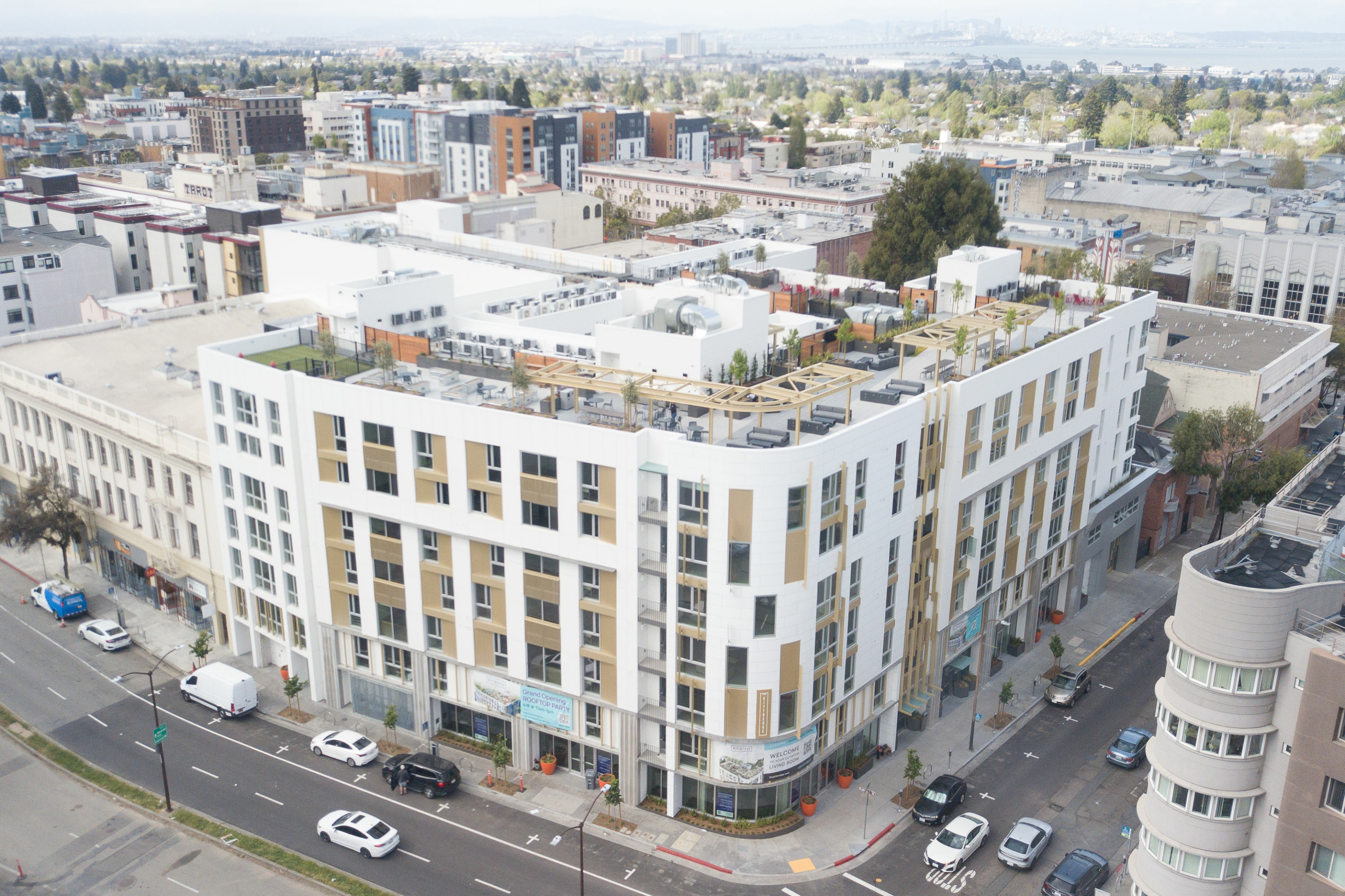 The Kittredge exterior