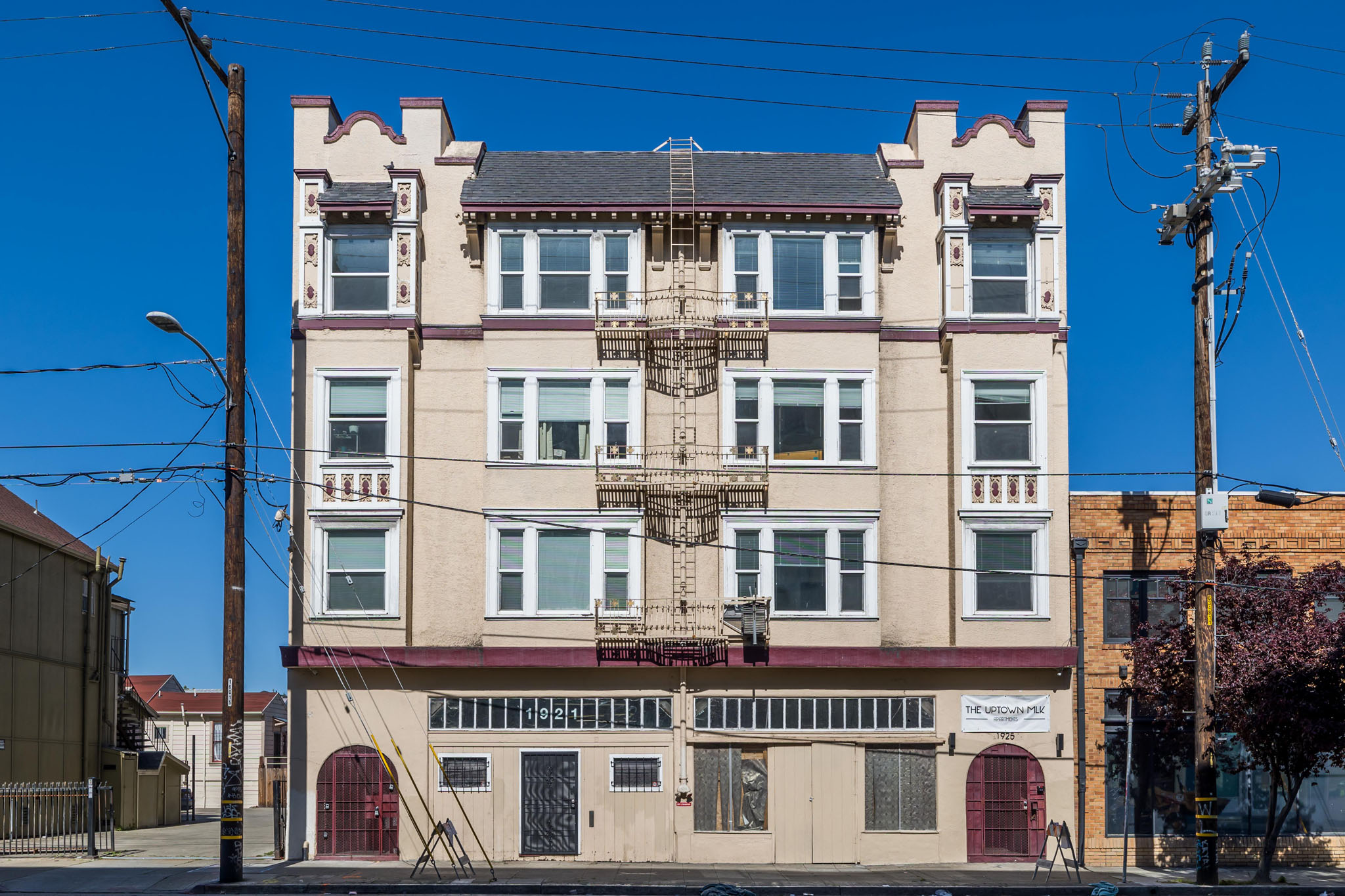 1925 Martin Luther King Jr Apartments exterior