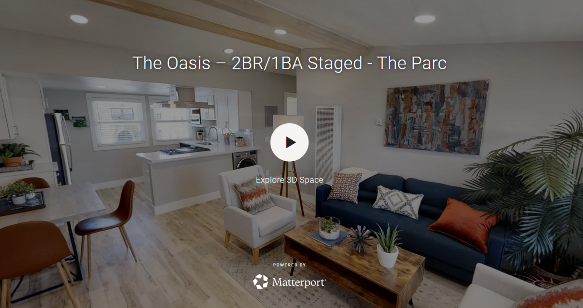 The Parc at 1300 exterior