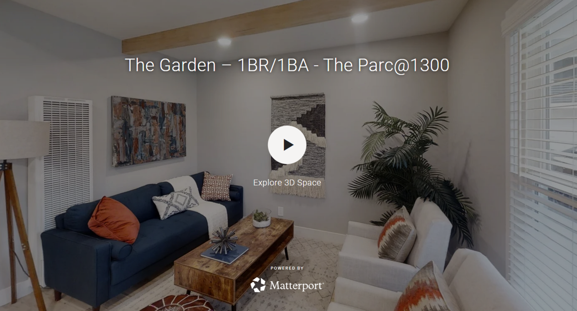 The Parc at 1300 exterior