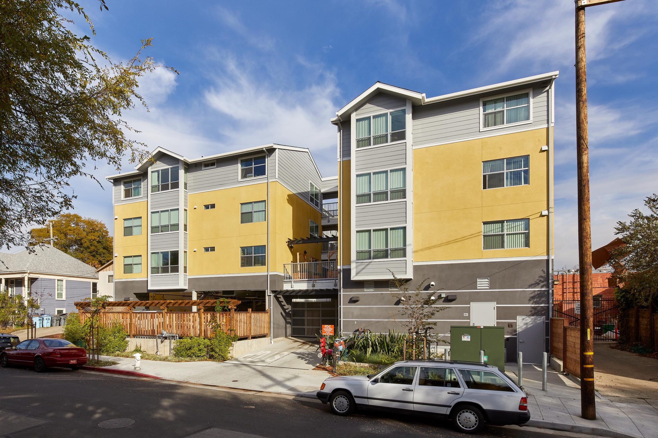 Harper Crossing exterior