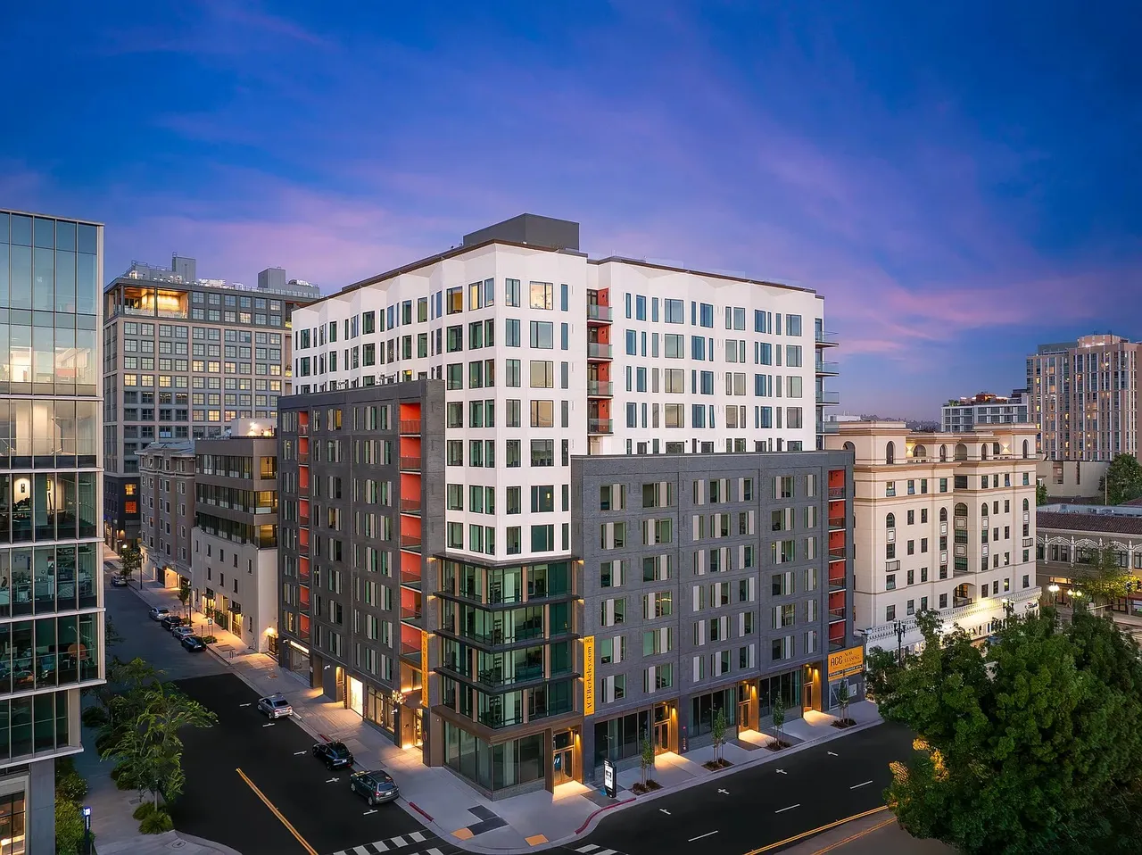 Ace Berkeley Exterior