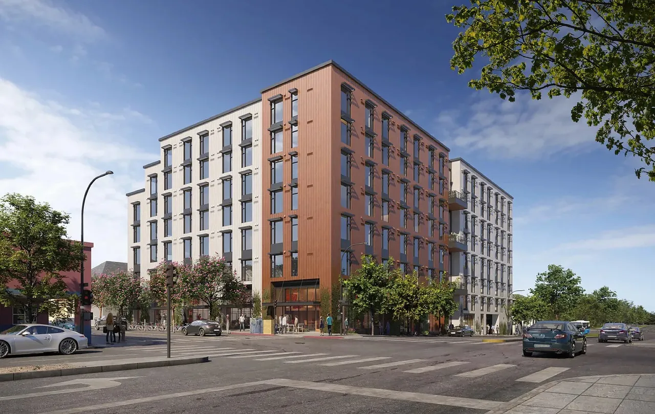 The U at California Amenities