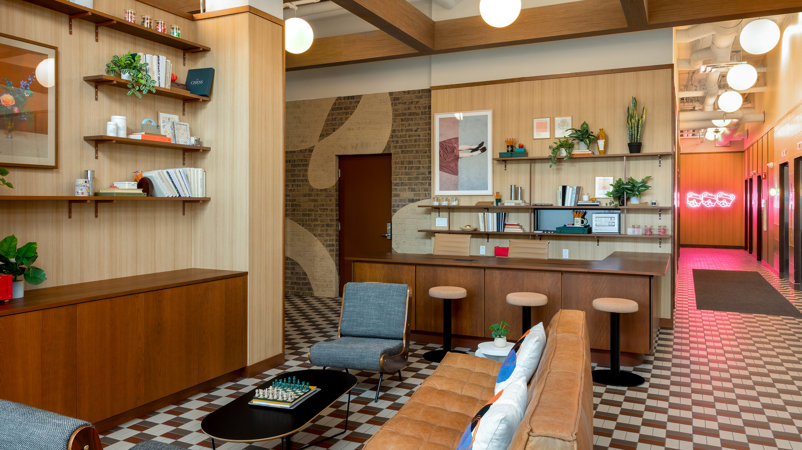Hub Bancroft Amenities