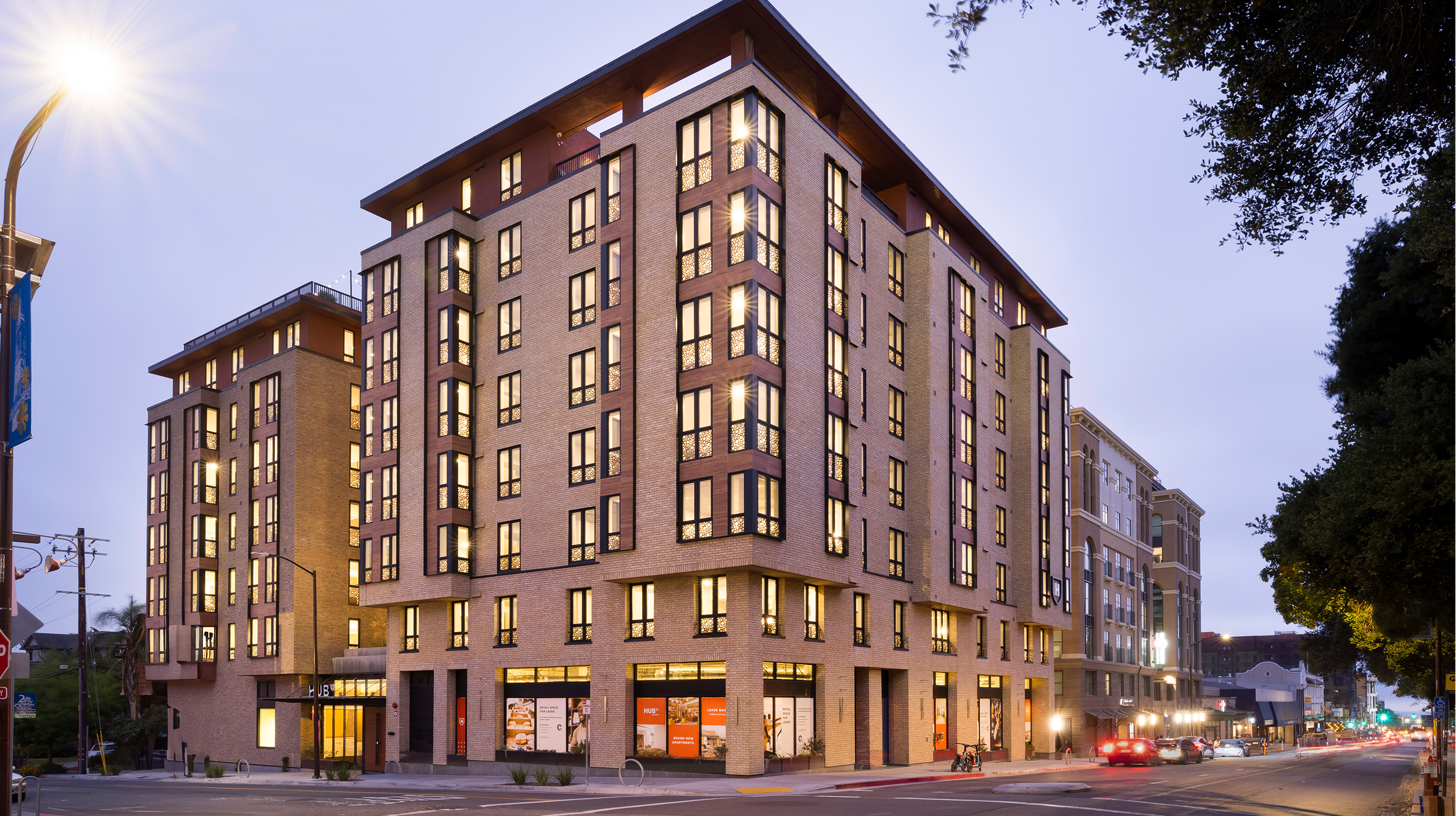 Hub Bancroft Amenities