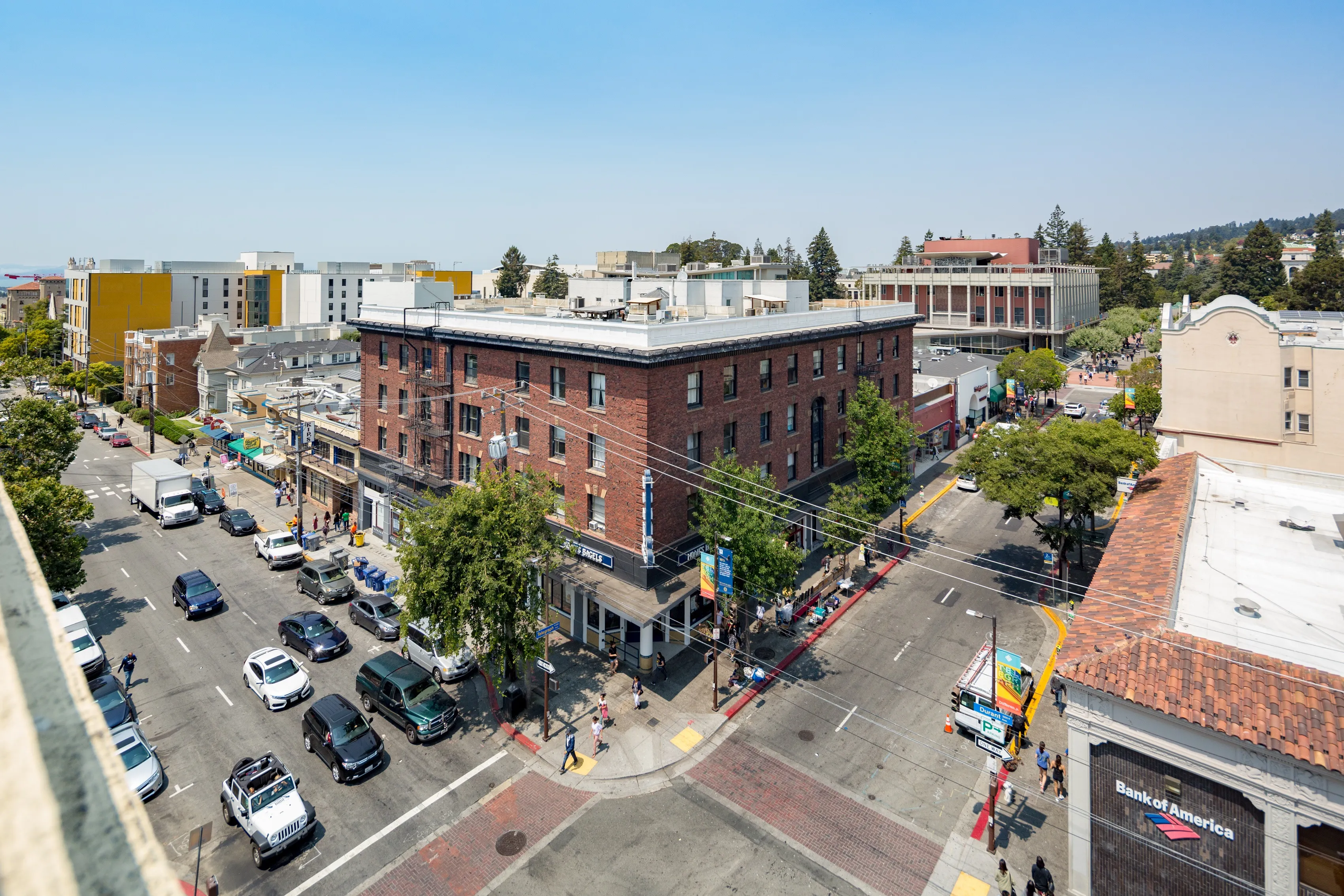 Spectra Southside Amenities