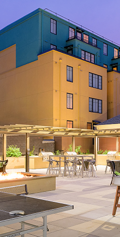 Stonefire Berkeley Amenities