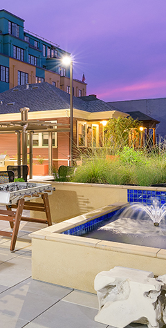Stonefire Berkeley Amenities