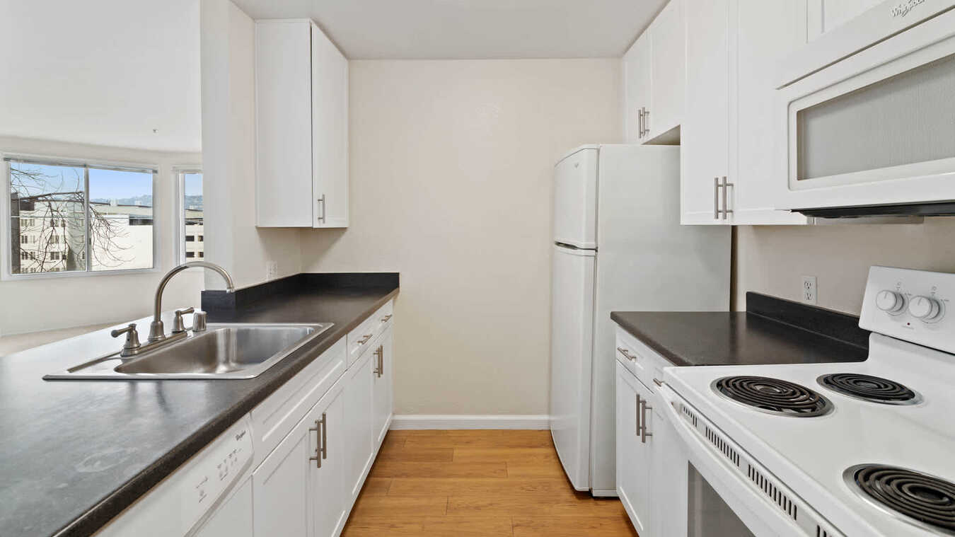 Artistry Emeryville Amenities