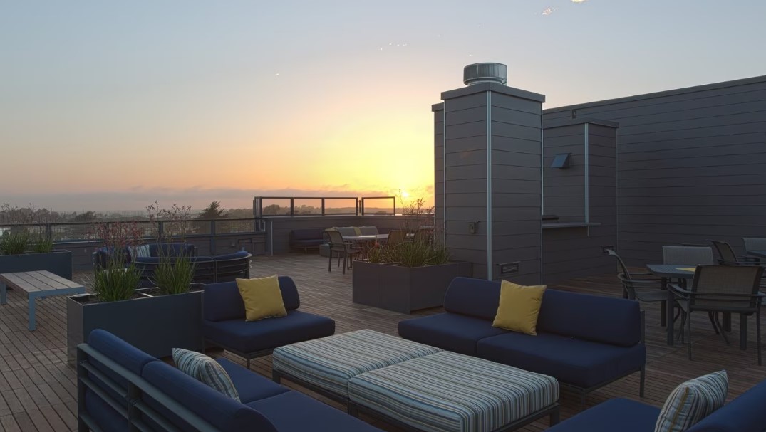 Avalon Berkeley exterior