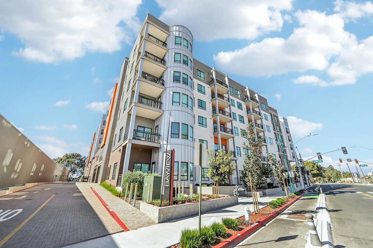 Bayview Exterior