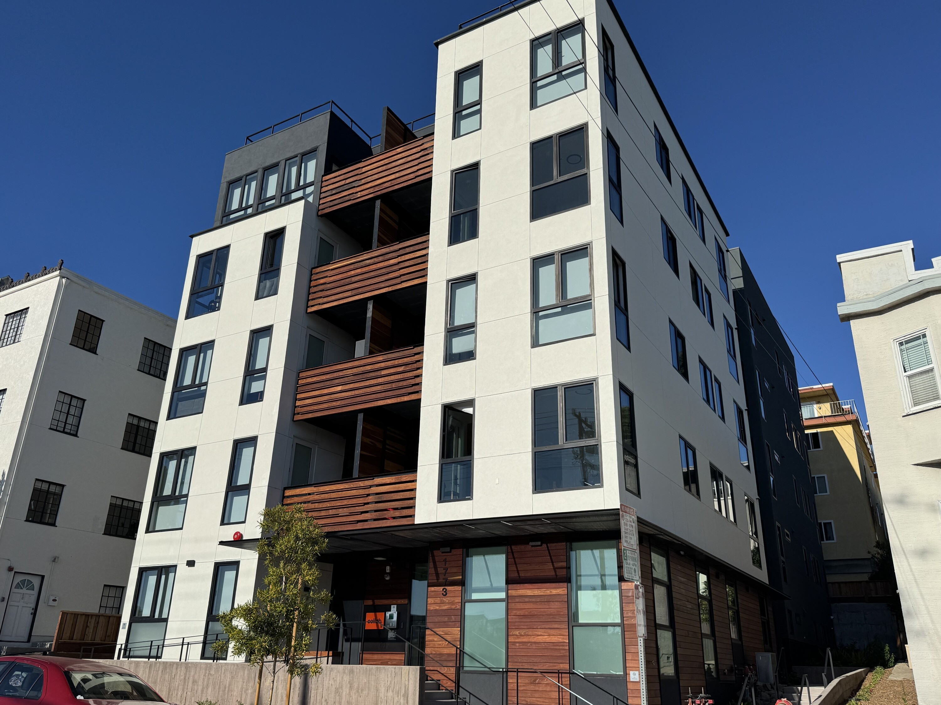 Collab @ Oxford exterior
