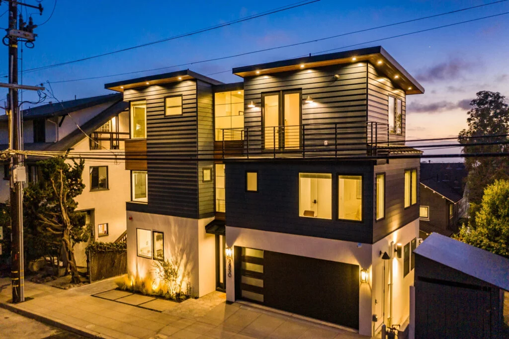 2350 Prospect exterior
