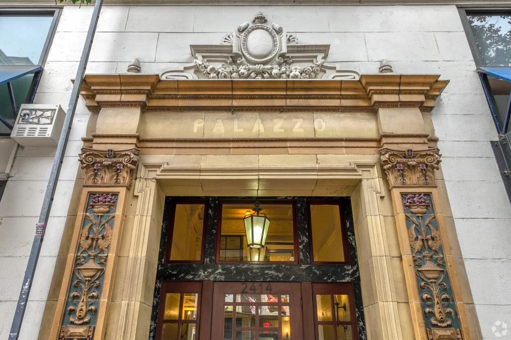 2414 Telegraph exterior