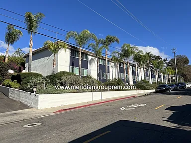 Park Highland Apartments Exterior