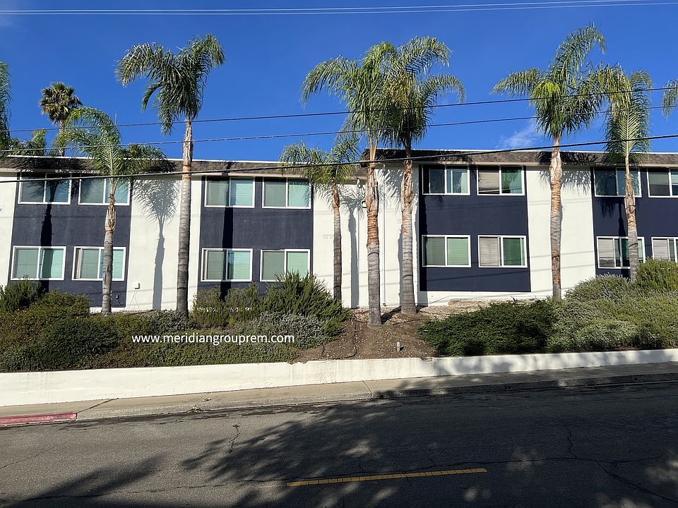 Park Highland Apartments exterior