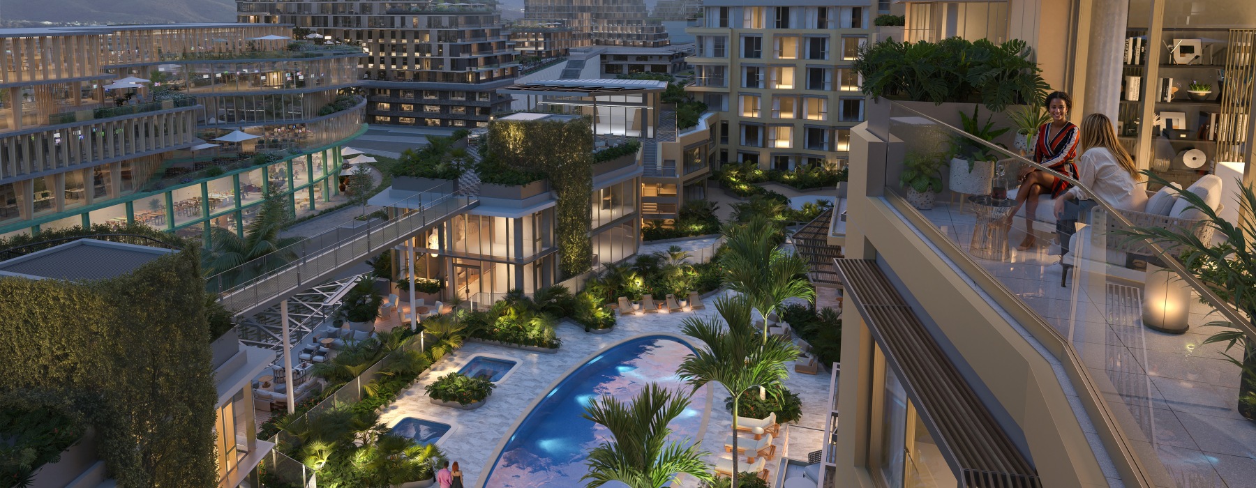 222 North City exterior