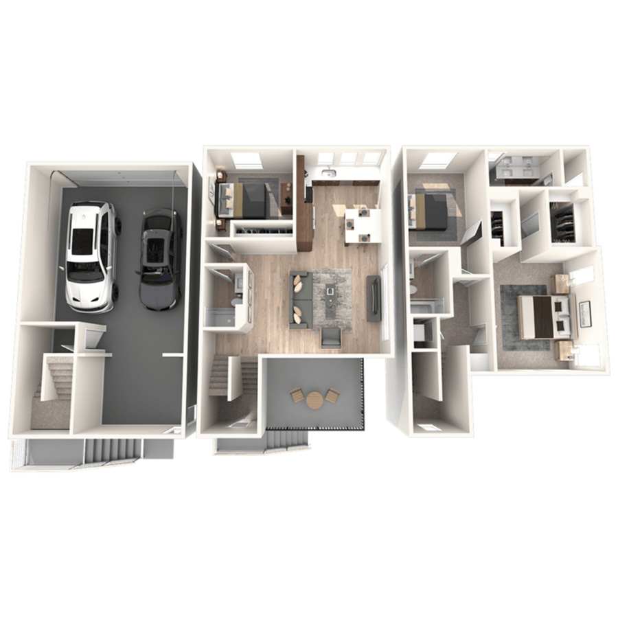 Anden Amenities