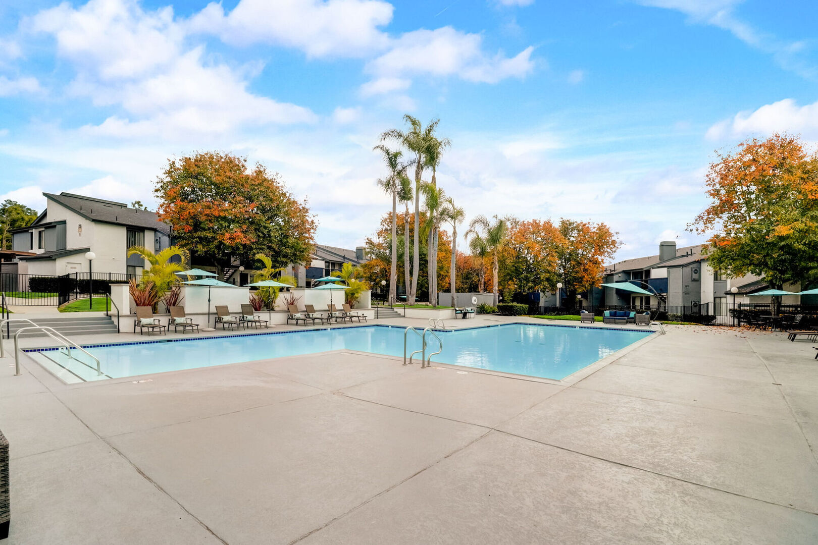 Pepperwood Apartments exterior