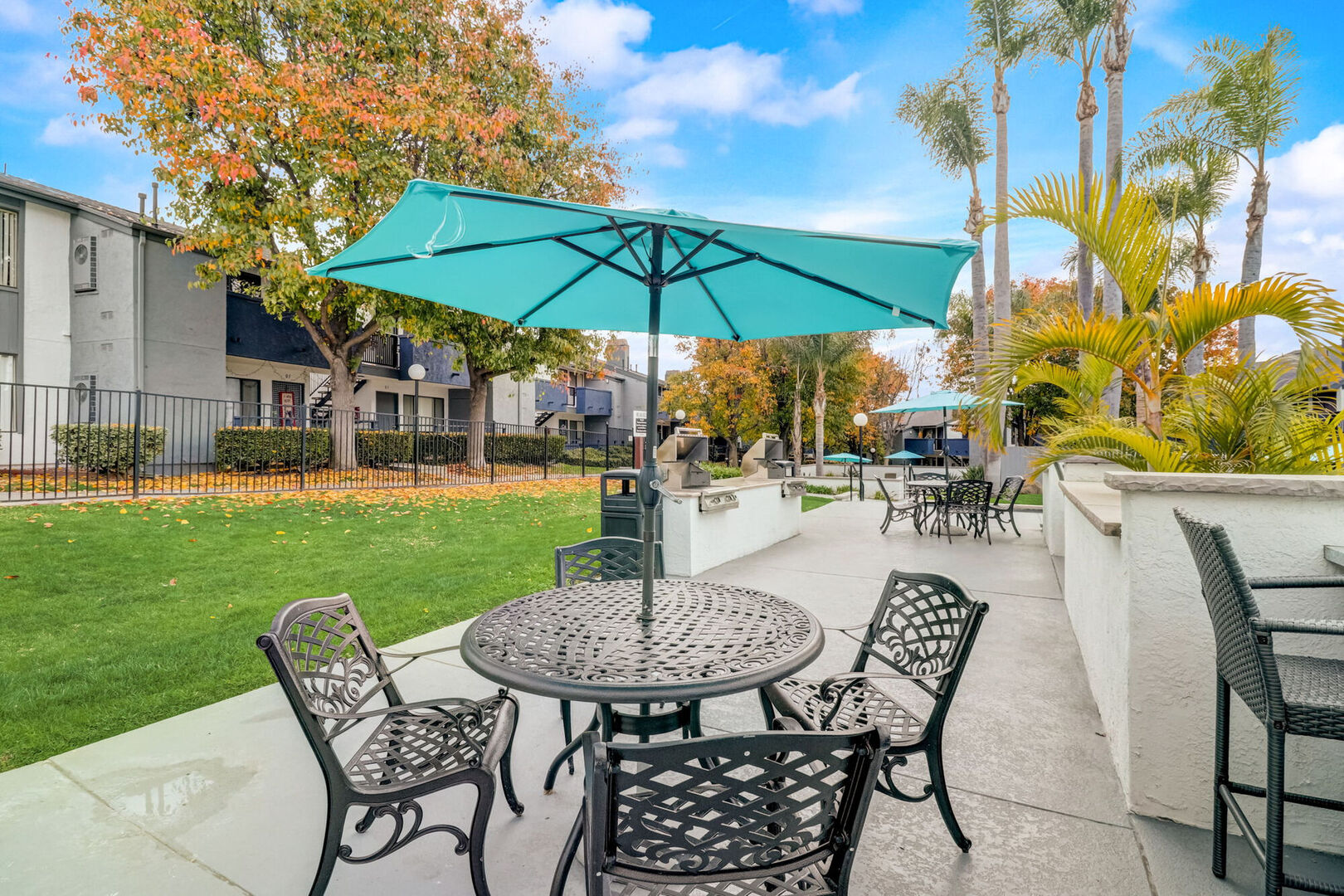 Pepperwood Apartments Exterior