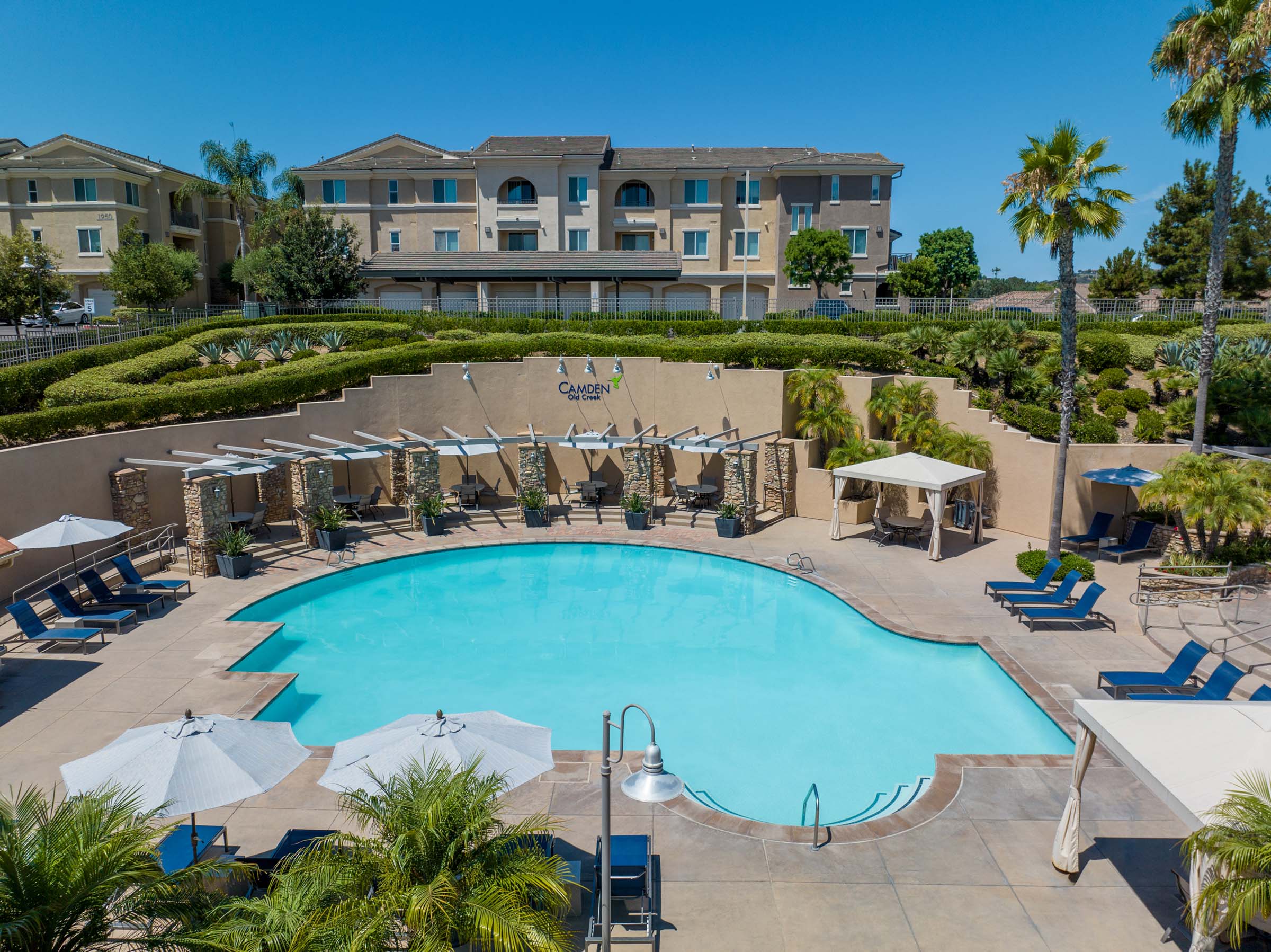Camden Old Creek Amenities