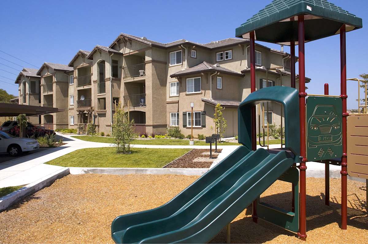 Copper Creek Apartment Homes Exterior